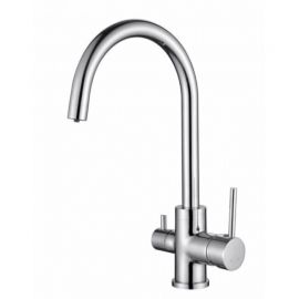 Смеситель для кухонной мойки KAISER Merkur 26744_