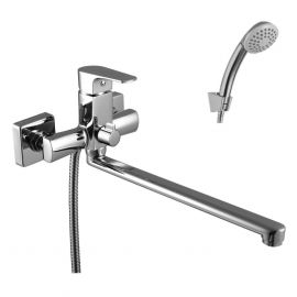 Смеситель для ванны Lemark Plus Factor LM1651C_