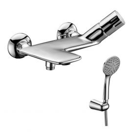 Смеситель для ванны Lemark Wing LM5302C_