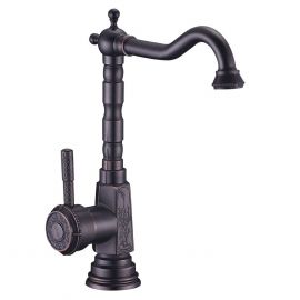 Смеситель для кухонной мойки Lemark Jasmine LM6605ORB_
