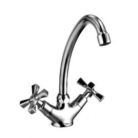 Смеситель для кухонной мойки Lemark Benefit LM2504C_