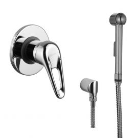 Смеситель гигиенический душ Lemark Luna LM4119C_
