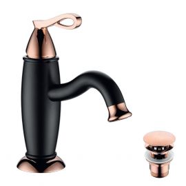 Смеситель для раковины Lemark Prime LM6106BRG_