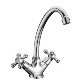 Смеситель для кухонной мойки Lemark Standard LM2104C_
