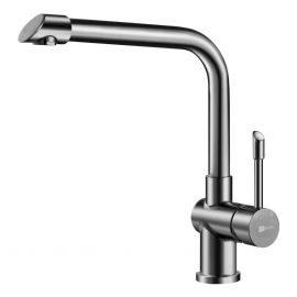 Смеситель для кухонной мойки Lemark Expert LM5074S_