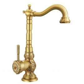 Смеситель для кухонной мойки Lemark Jasmine LM6645B_