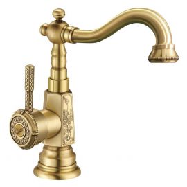 Смеситель для кухонной мойки Lemark Jasmine LM6604B_