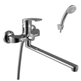 Смеситель для ванны Lemark Plus Shape LM1751C_