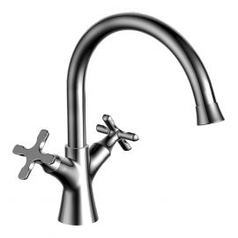 Смеситель для раковины Lemark Duetto LM5706C_