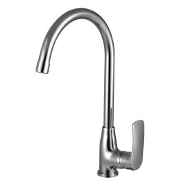 Смеситель для кухонной мойки Lemark Plus Shape LM1705C_