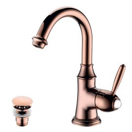 Смеситель для раковины Lemark Spark LM6707RG_