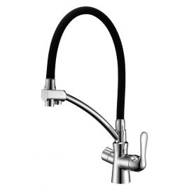 Смеситель для кухонной мойки Lemark Comfort LM3070C_
