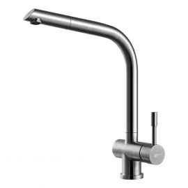 Смеситель для кухонной мойки Lemark Expert LM5075S_