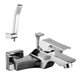 Смеситель для ванны Lemark Unit LM4502C_
