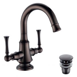 Смеситель для раковины Lemark Peretto LM6307RB_