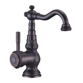 Смеситель для кухонной мойки Lemark Jasmine LM6644ORB_