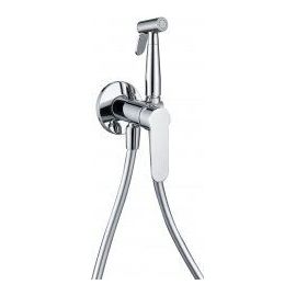 Смеситель с гигиеническим душем Aquanet Passion AF300-52С_