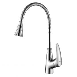 Смеситель для кухонной мойки Lemark Linara LM0413C_