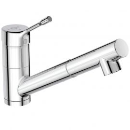Смеситель для кухонной мойки Ideal Standard CERALOOK BC294AA_