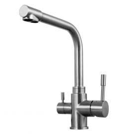 Смеситель для кухонной мойки Lemark Expert LM5061S_