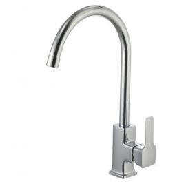 Смеситель для кухонной мойки Lemark Basis LM3605C_