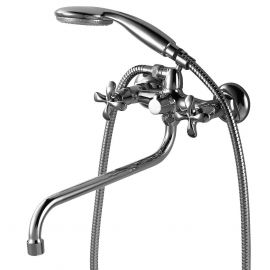 Смеситель для ванны Lemark Flora LM0151C_