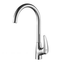 Смеситель для кухонной мойки Lemark Linara LM0405C_
