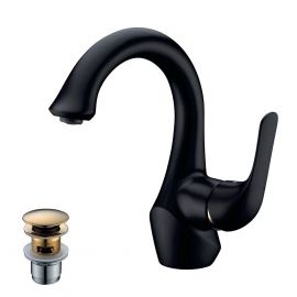 Смеситель для раковины Lemark Swan LM5406BG_
