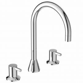 Смеситель для раковины Ideal Standard CERALINE BC196AA_