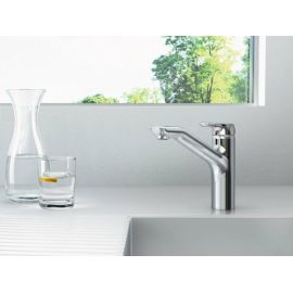 Смеситель Ideal Standard  CERAMIX BLUE B9495AA для кухонной мойки_