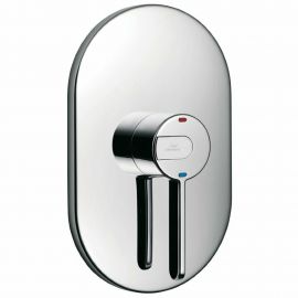 Встраиваемый термостатический смеситель для душа Ideal Standard CERAPLUS Sequential A4090AA_