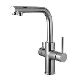 Смеситель для кухонной мойки Lemark Comfort LM3060C_