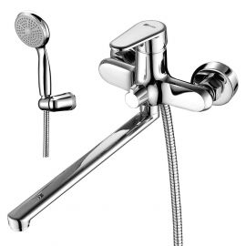 Смеситель для ванны Lemark Point LM0351C_