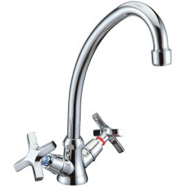 Смеситель для кухонной мойки Lemark Promotion LM6050C_