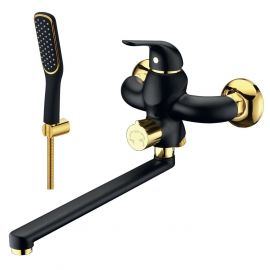 Смеситель для ванны Lemark Swan LM5451BG_