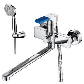 Смеситель для ванны Lemark Aura LM0651C_