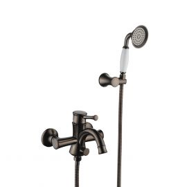 Смеситель Lemark Peretto LM6302RB для ванны_