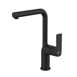 Смеситель для кухни Lemark Ursus LM7205BL_