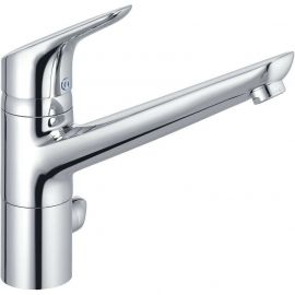 Смеситель для кухни Kludi Objekta 325760575, хром_