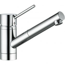 Смеситель для кухни Kludi Scope 339310575, хром_