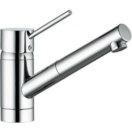 Смеситель для кухни Kludi Scope 339320575, хром_
