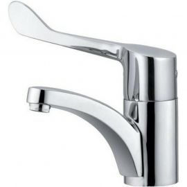 Смеситель для раковины Kludi Medi Care 341120524, хром_