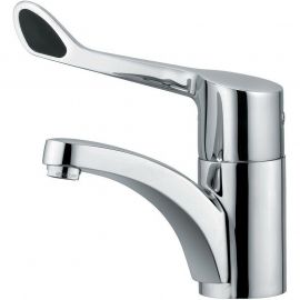 Смеситель для раковины Kludi Medi Care 341120534, хром_