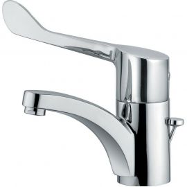 Смеситель для раковины Kludi Medi Care 341150524, хром_