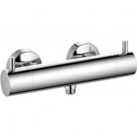 Смеситель для душа Kludi Bozz 352030538 с термостатом, хром_