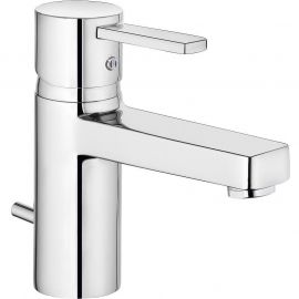 Смеситель для раковины Kludi Zenta XL 382600575, хром_