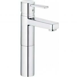 Смеситель для раковины Kludi Zenta 382560575, хром_