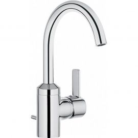 Смеситель для раковины Kludi Zenta 382550575, хром_