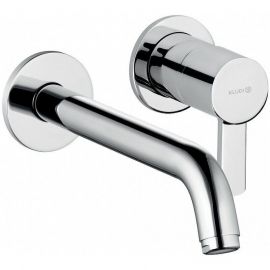 Смеситель для раковины Kludi Zenta 382450575, хром_