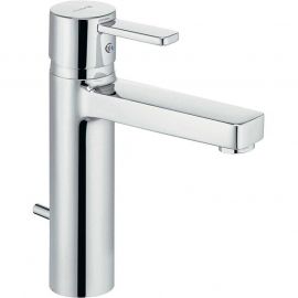 Смеситель для раковины Kludi Zenta 382640575, хром_